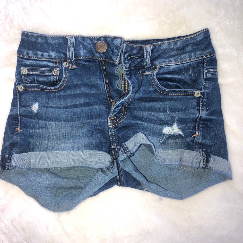 American Eagle Jean Shorts